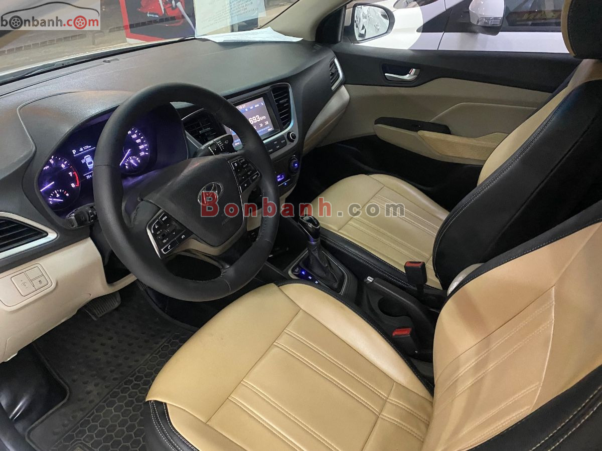 Bán ô tô Hyundai Accent 1.4 ATH - 2018 - xe cũ