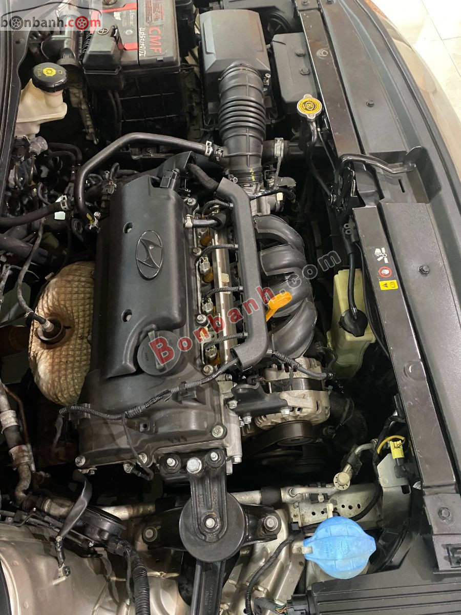 Bán ô tô Hyundai Accent 1.4 ATH - 2018 - xe cũ