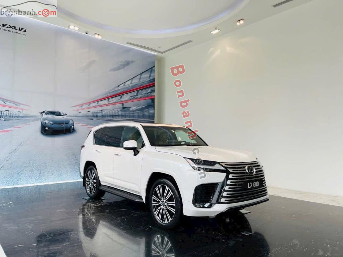 Bán ô tô Lexus LX 600 Urban - 2023 - xe cũ