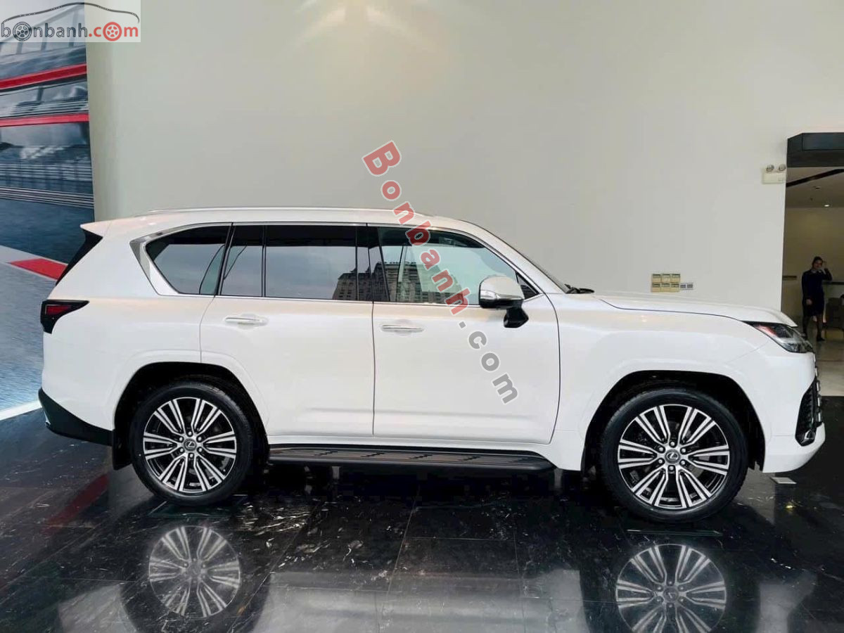 Bán ô tô Lexus LX 600 Urban - 2023 - xe cũ