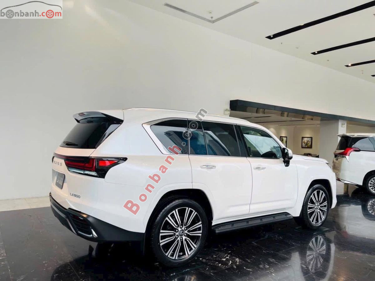 Bán ô tô Lexus LX 600 Urban - 2023 - xe cũ