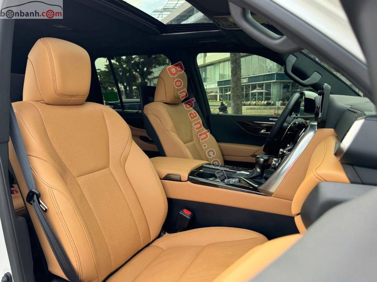 Bán ô tô Lexus LX 600 Urban - 2023 - xe cũ