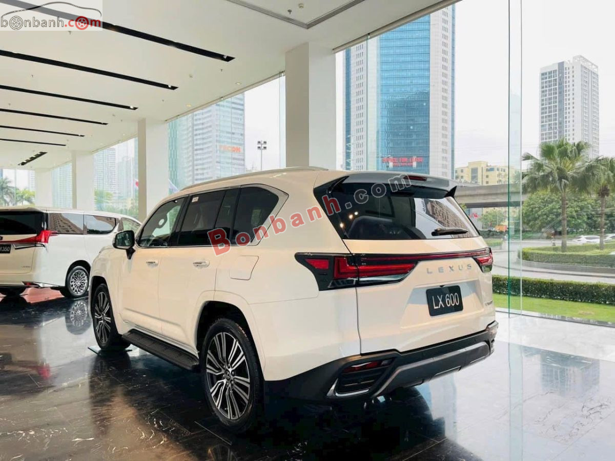 Bán ô tô Lexus LX 600 Urban - 2023 - xe cũ