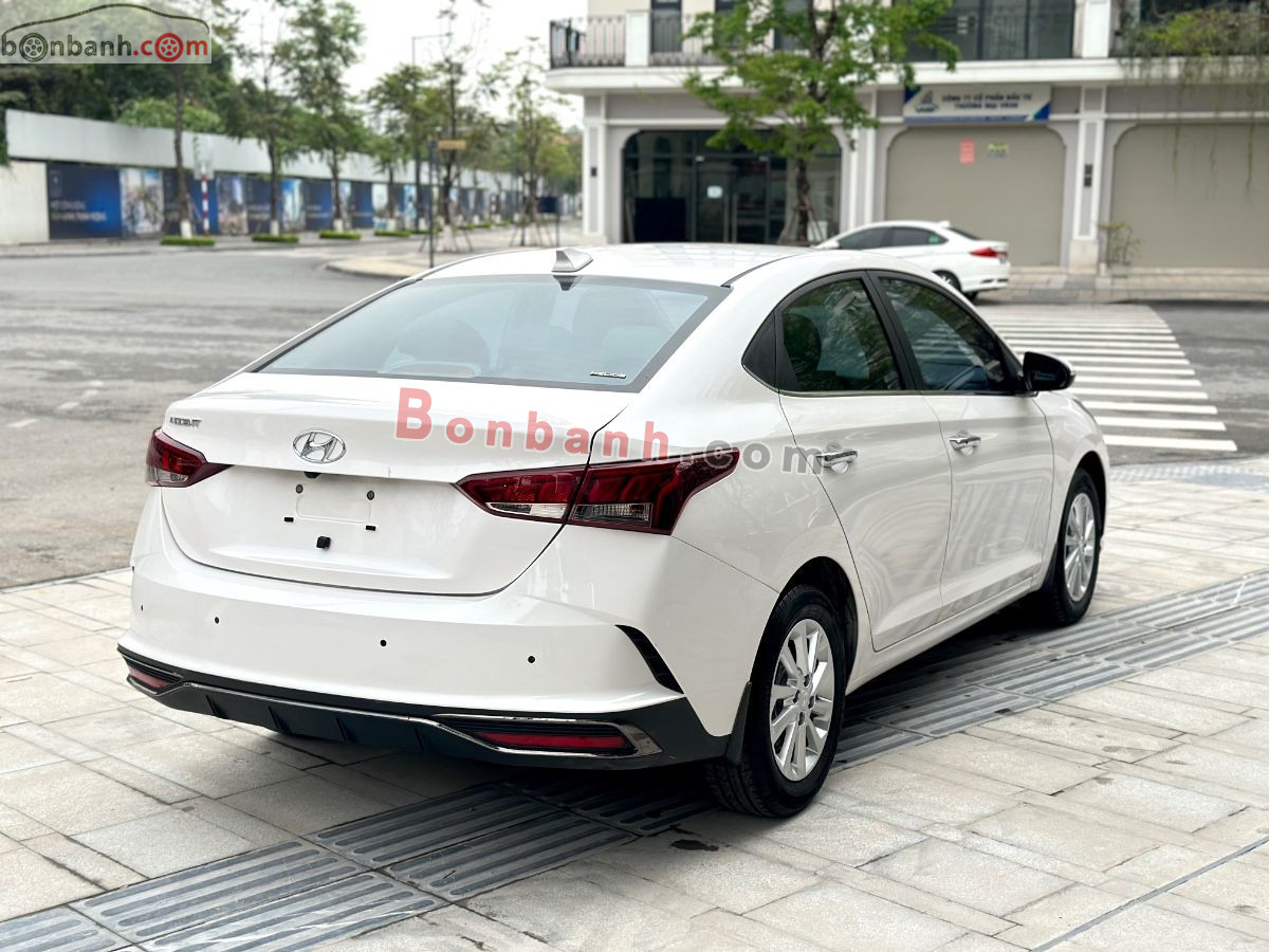 Bán ô tô Hyundai Accent 1.4 MT - 2024 - xe cũ