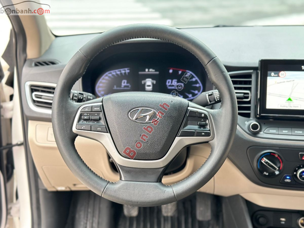 Bán ô tô Hyundai Accent 1.4 MT - 2024 - xe cũ