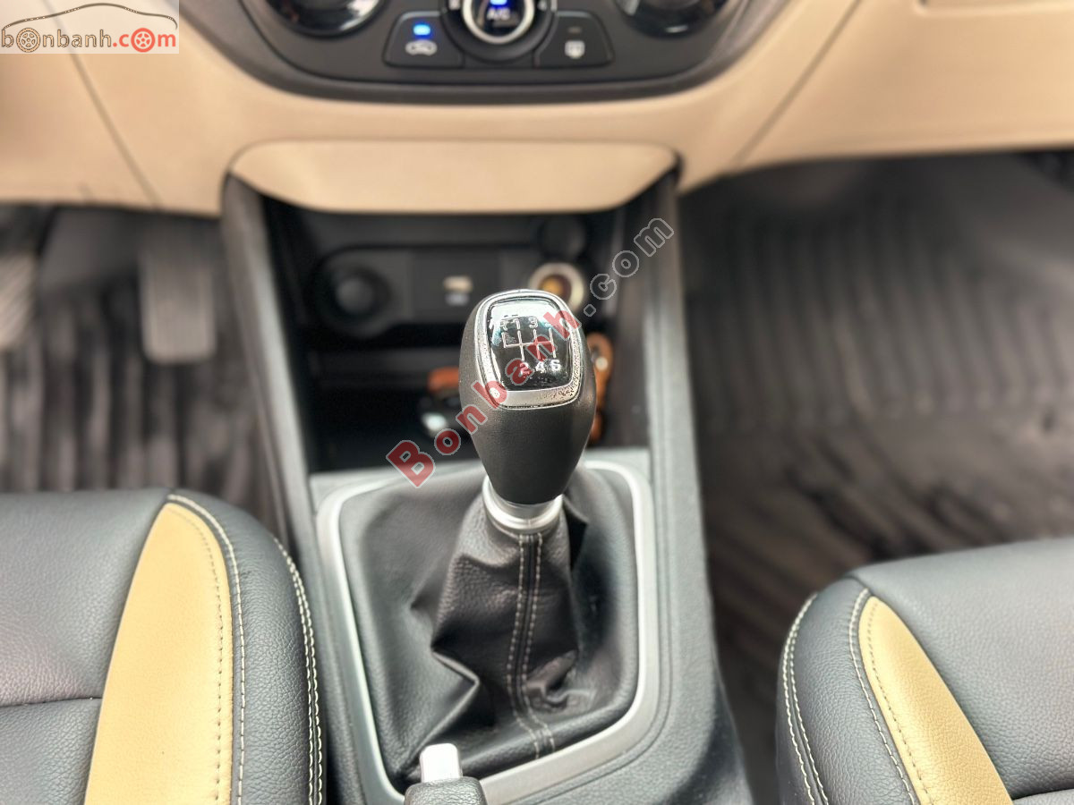 Bán ô tô Hyundai Accent 1.4 MT - 2024 - xe cũ