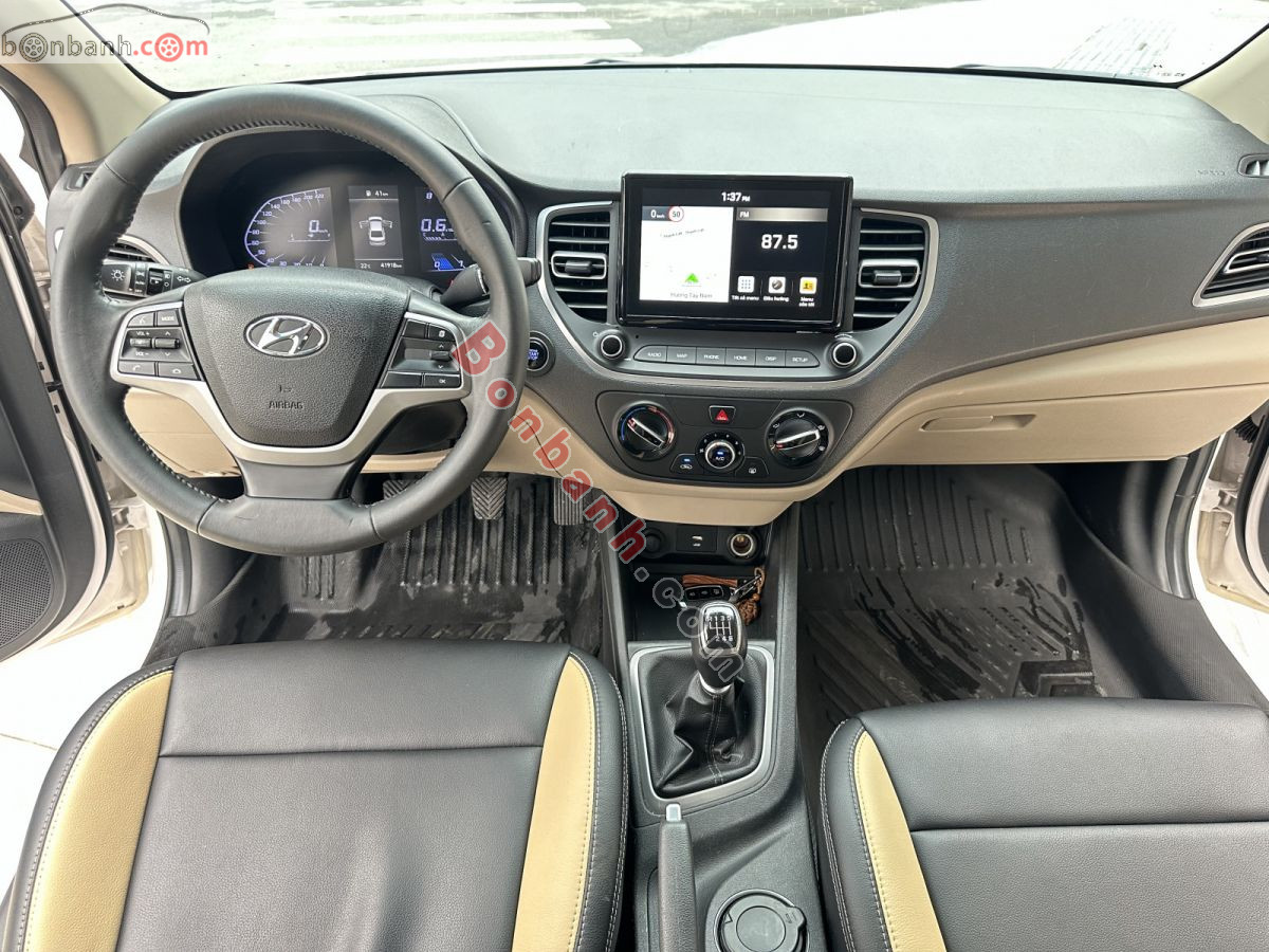 Bán ô tô Hyundai Accent 1.4 MT - 2024 - xe cũ