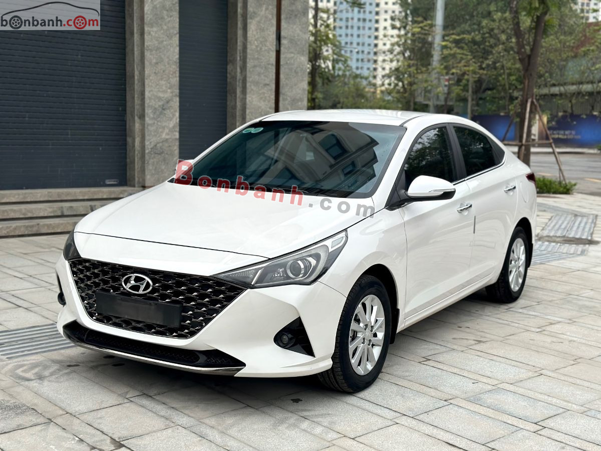 Bán ô tô Hyundai Accent 1.4 MT - 2024 - xe cũ
