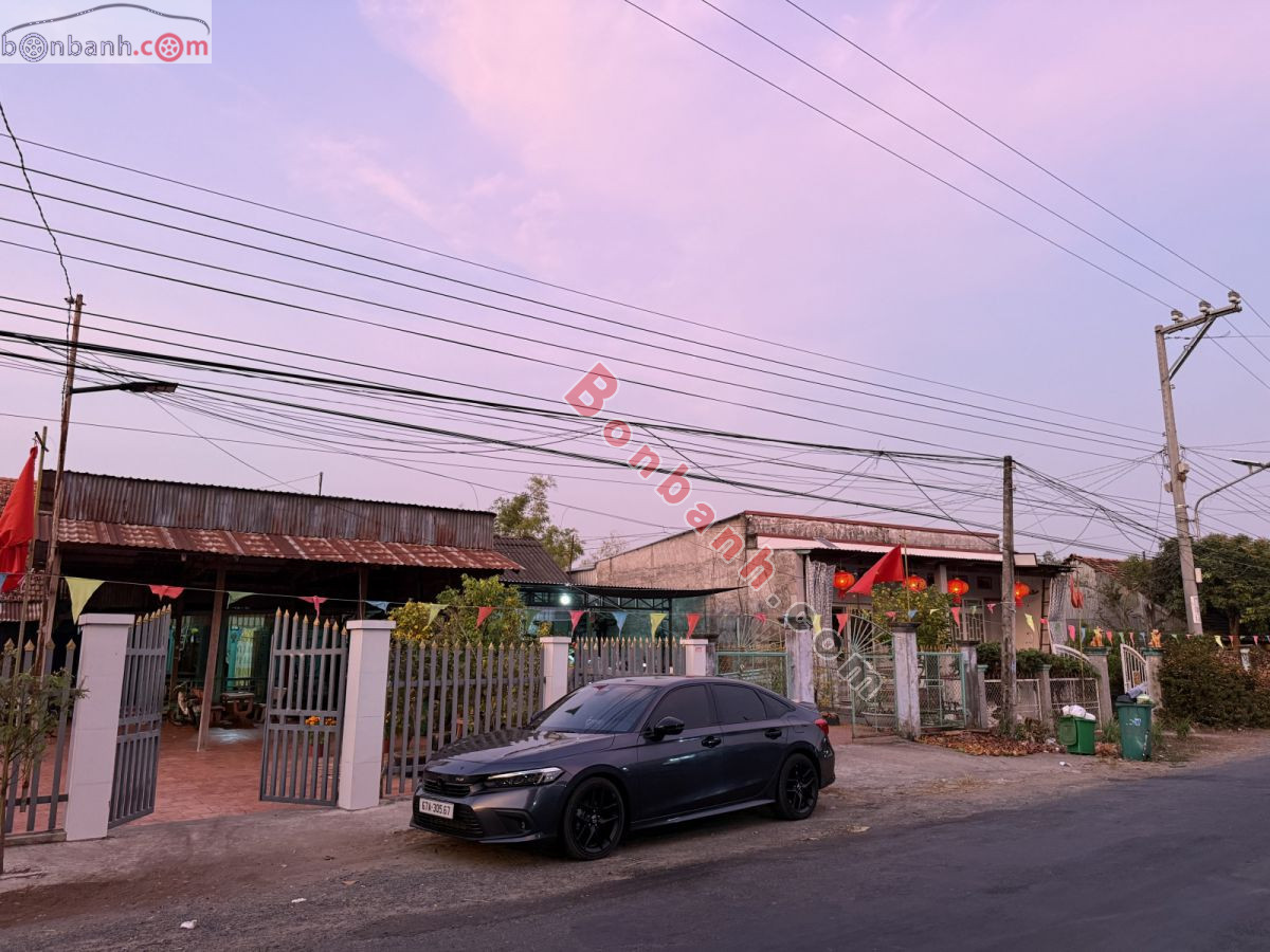 Bán ô tô Honda Civic RS 1.5 AT - 2023 - xe cũ