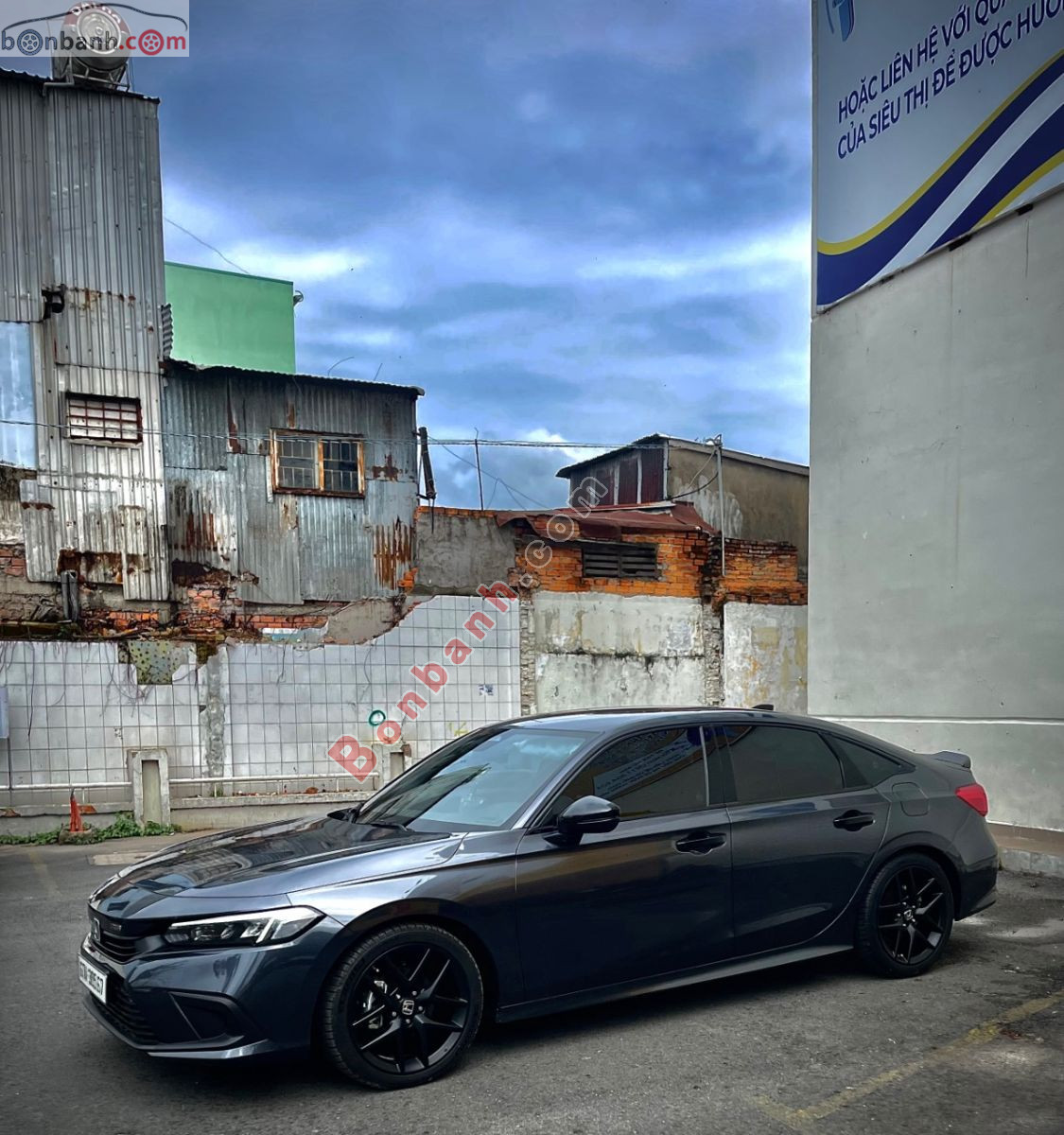 Bán ô tô Honda Civic RS 1.5 AT - 2023 - xe cũ