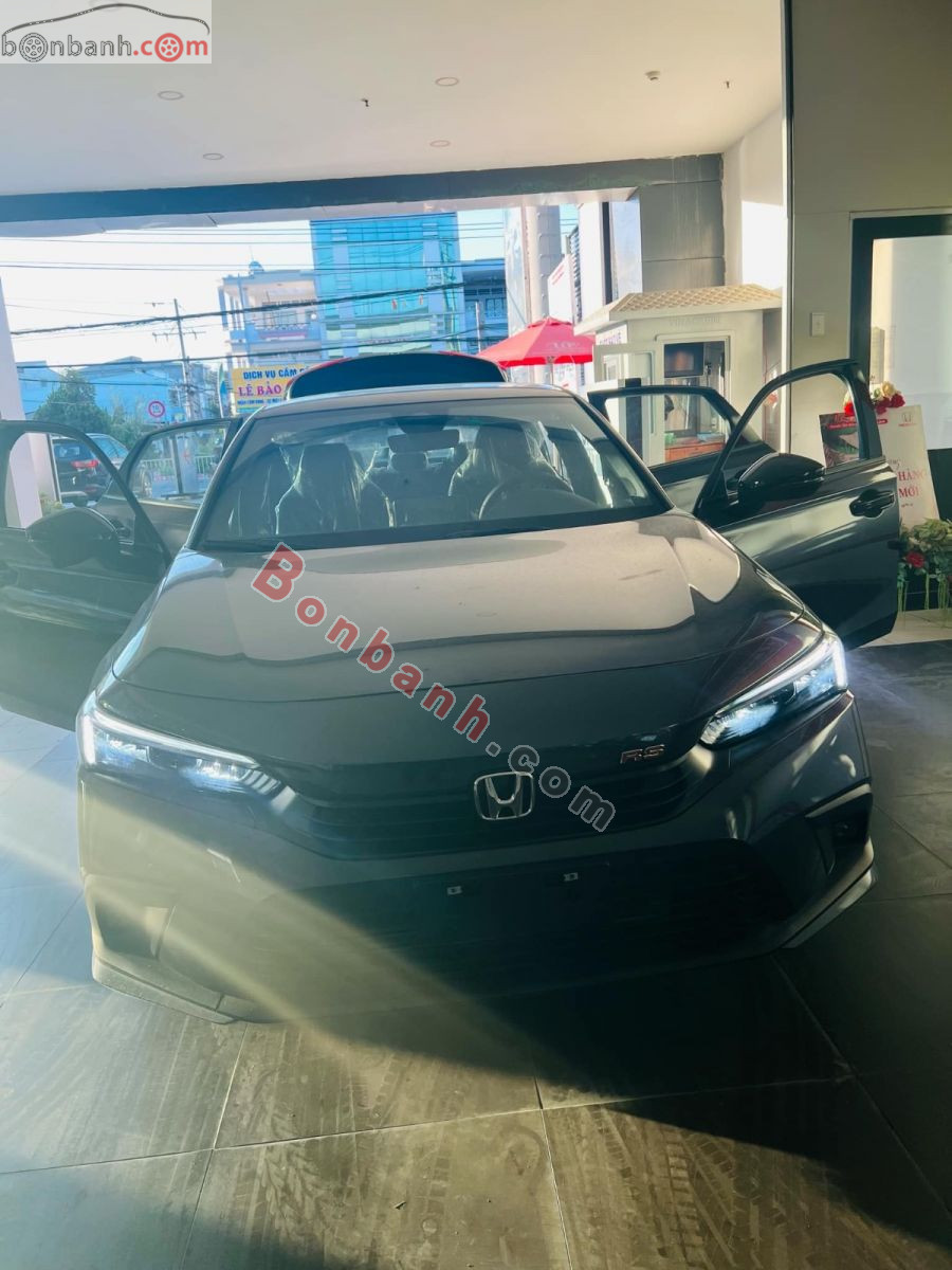 Bán ô tô Honda Civic RS 1.5 AT - 2023 - xe cũ
