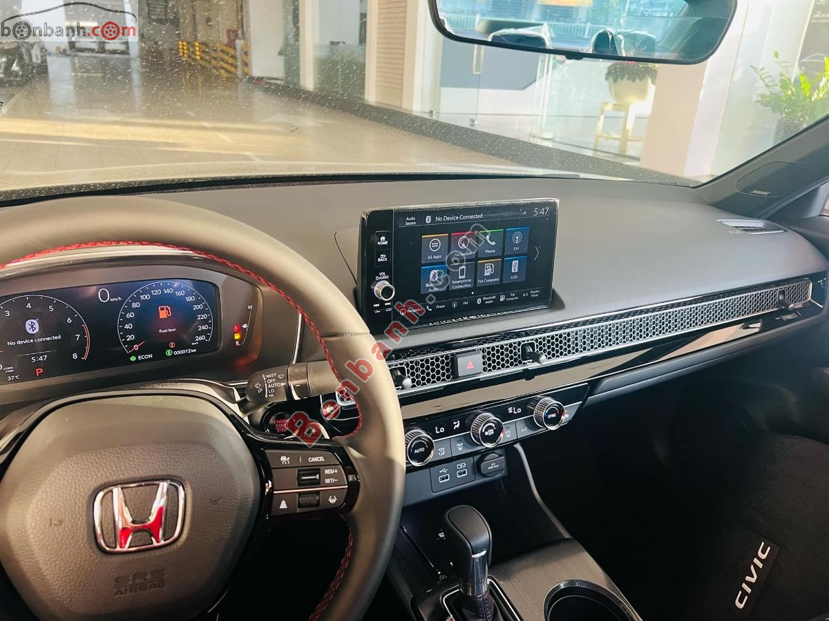 Bán ô tô Honda Civic RS 1.5 AT - 2023 - xe cũ