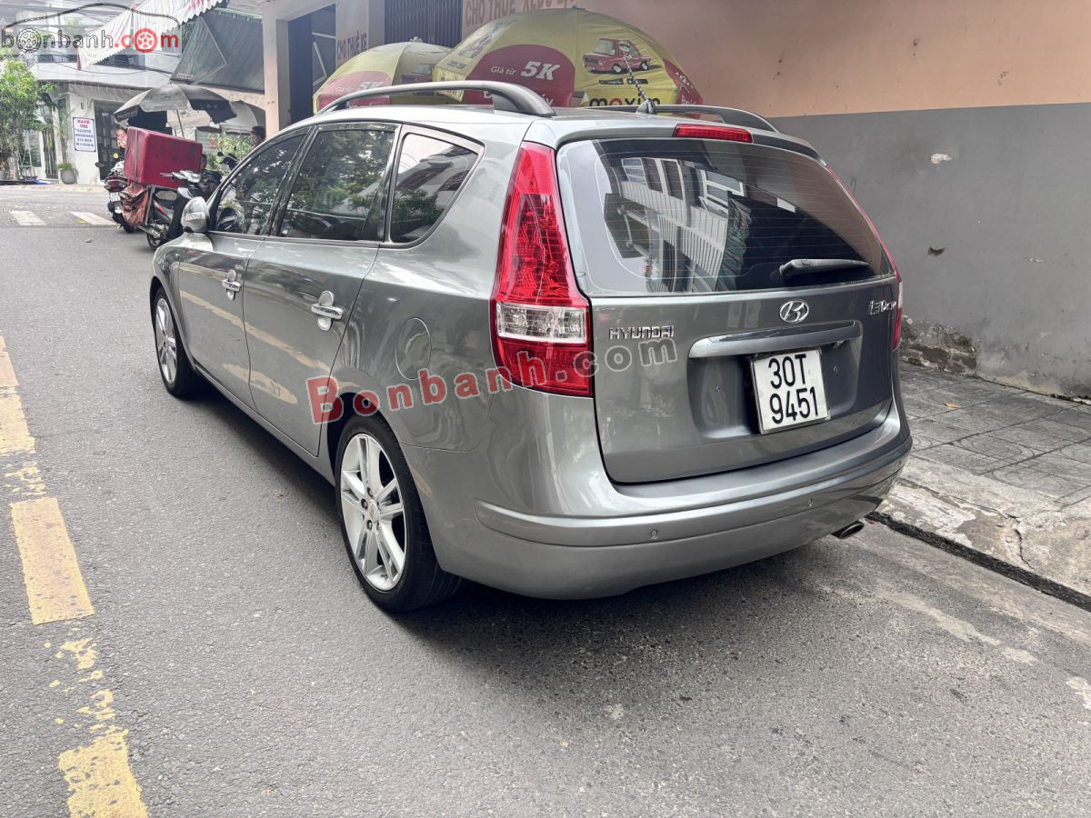 Bán ô tô Hyundai i30 CW 1.6 AT - 2009 - xe cũ