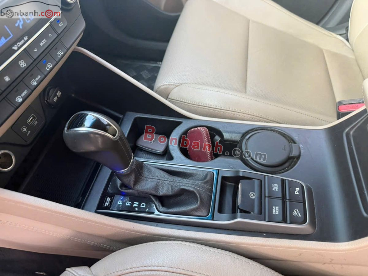 Bán ô tô Hyundai Tucson 1.6 AT Turbo - 2018 - xe cũ
