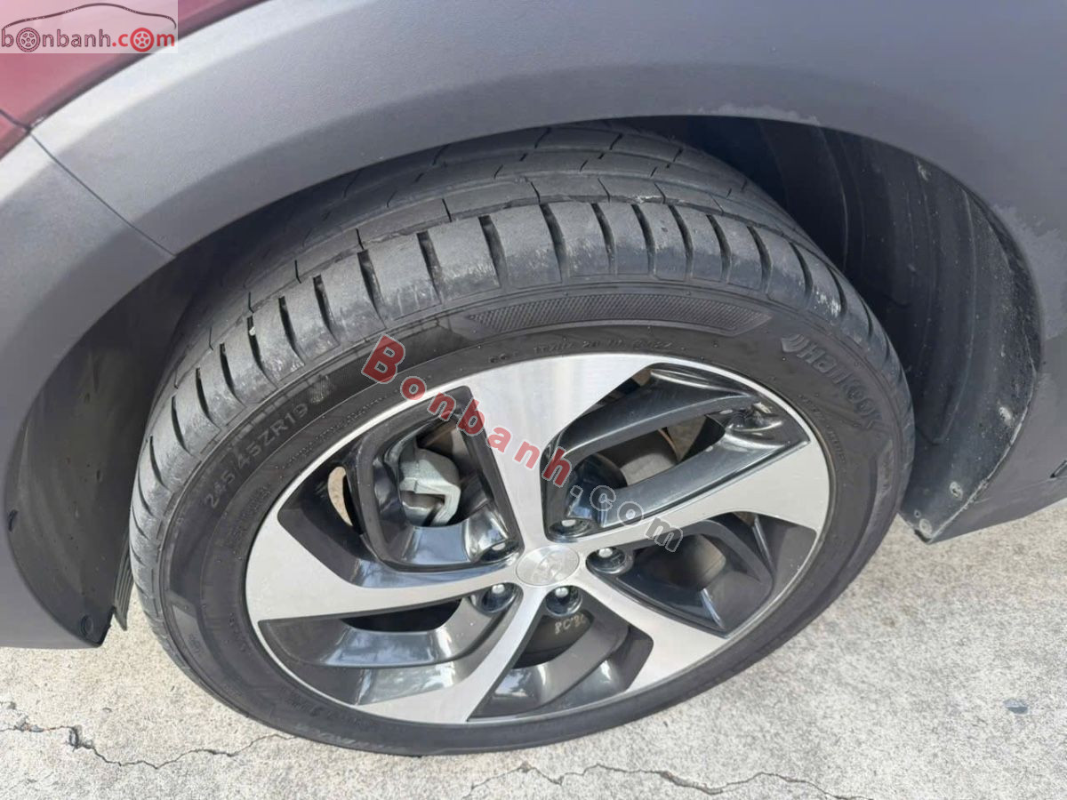 Bán ô tô Hyundai Tucson 1.6 AT Turbo - 2018 - xe cũ