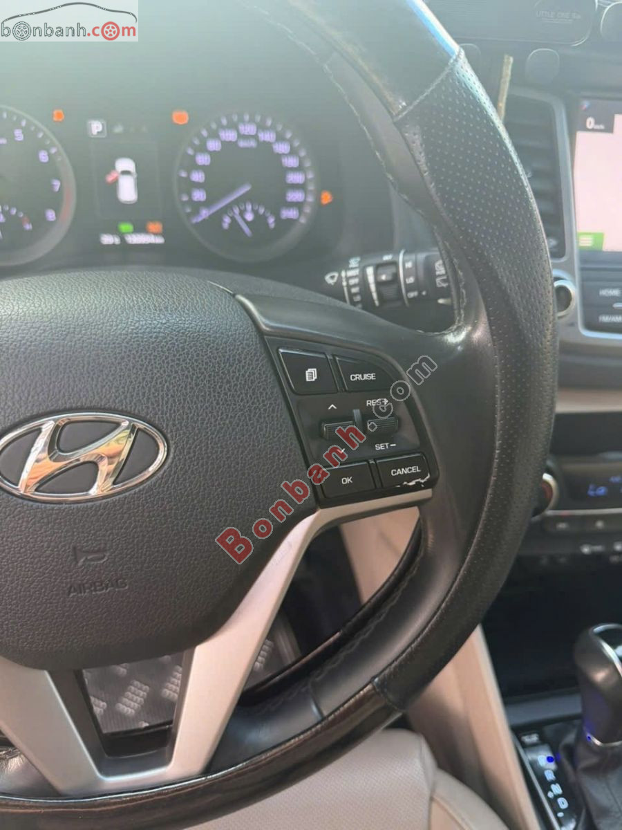 Bán ô tô Hyundai Tucson 1.6 AT Turbo - 2018 - xe cũ