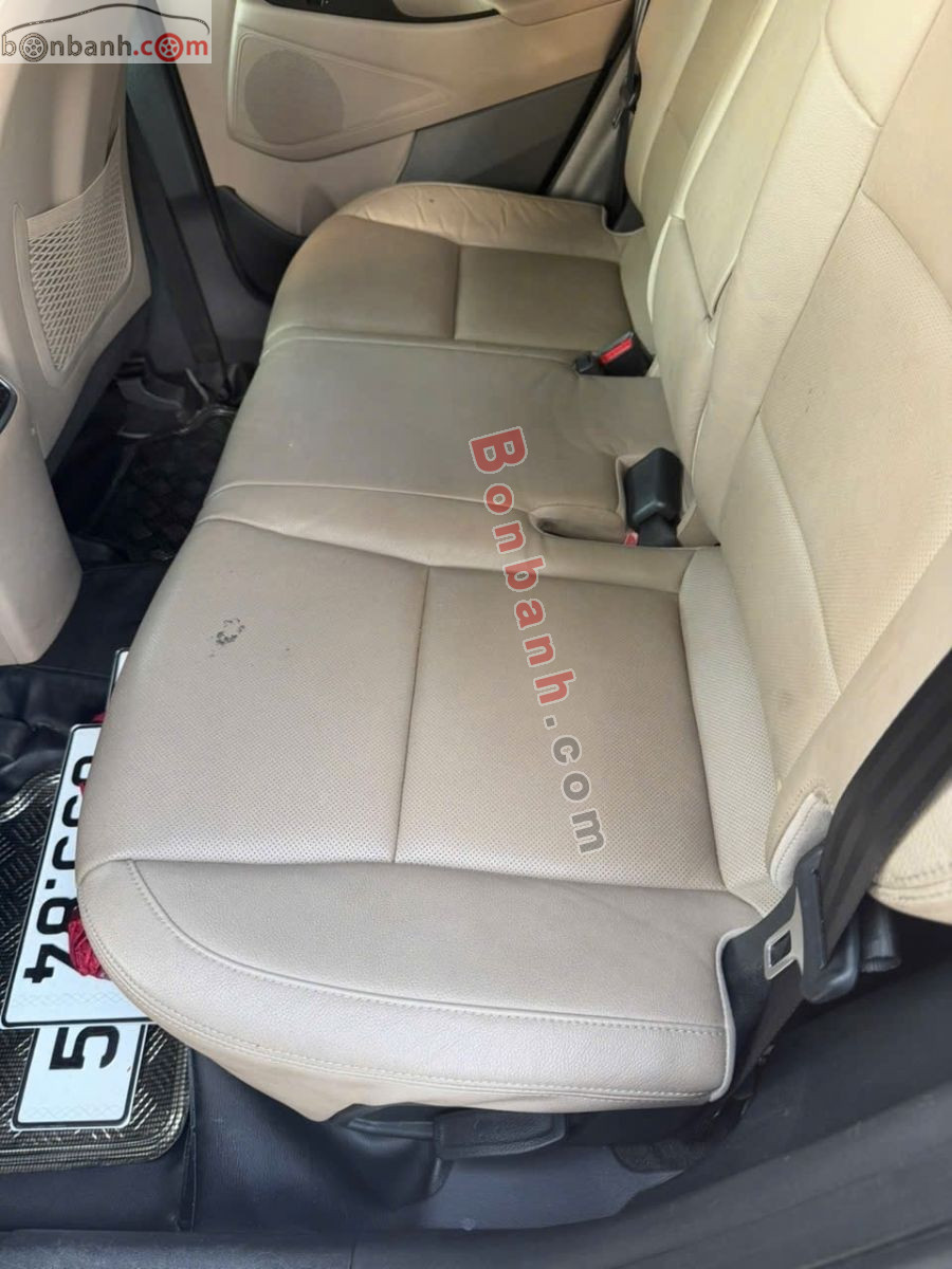 Bán ô tô Hyundai Tucson 1.6 AT Turbo - 2018 - xe cũ