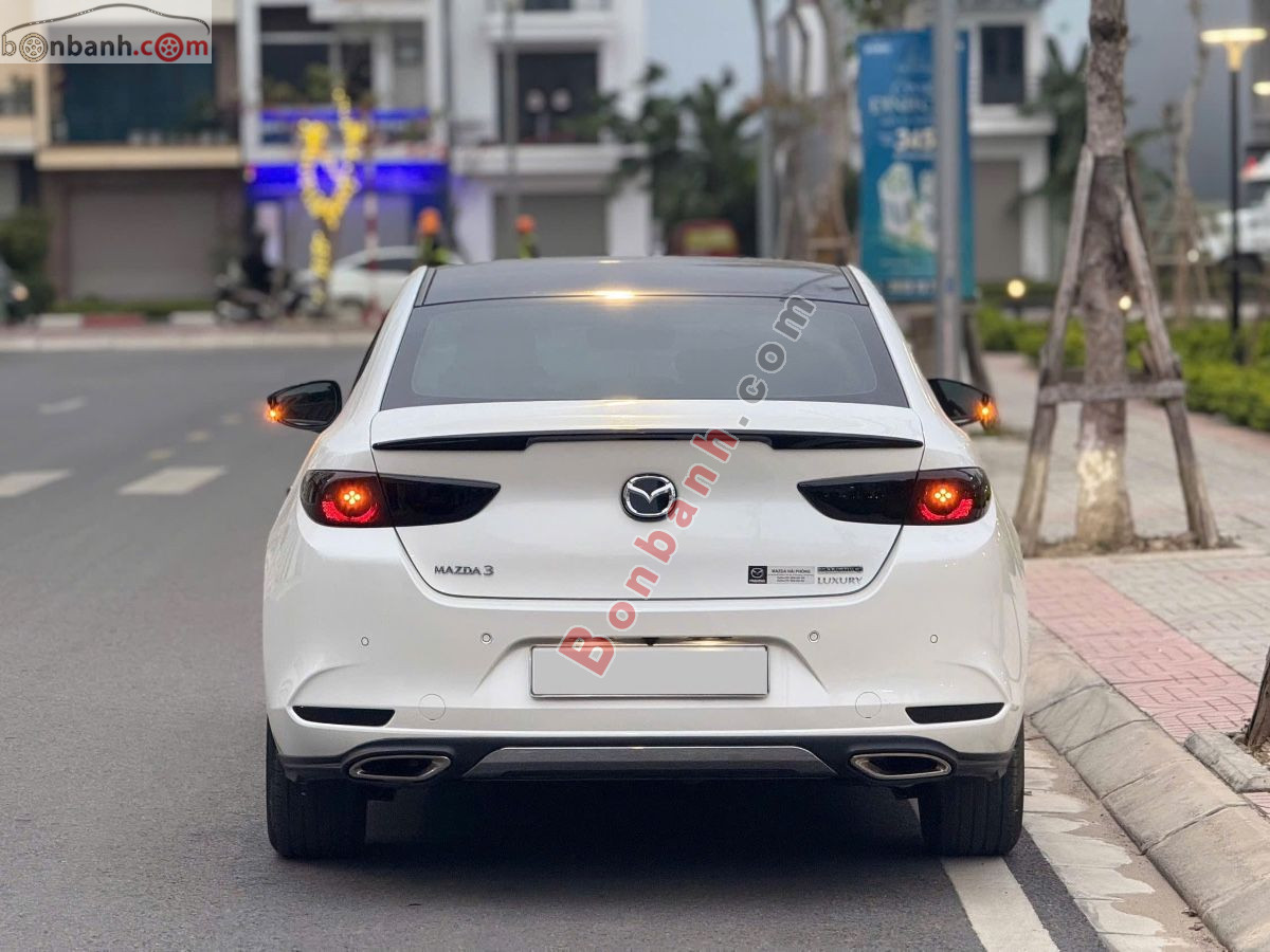 Bán ô tô Mazda 3 1.5L Luxury - 2024 - xe cũ