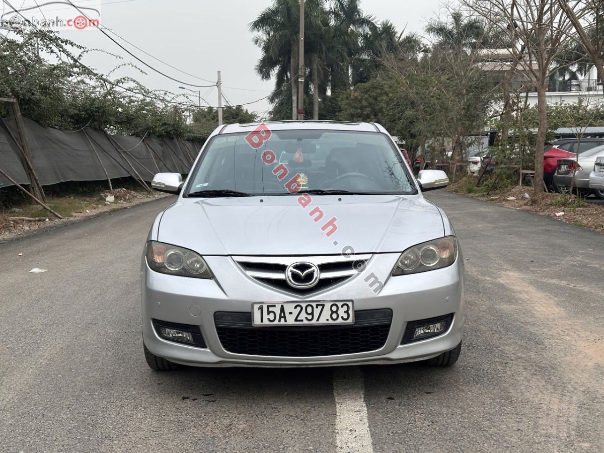 Bán ô tô Mazda 3 1.6 AT - 2009 - xe cũ