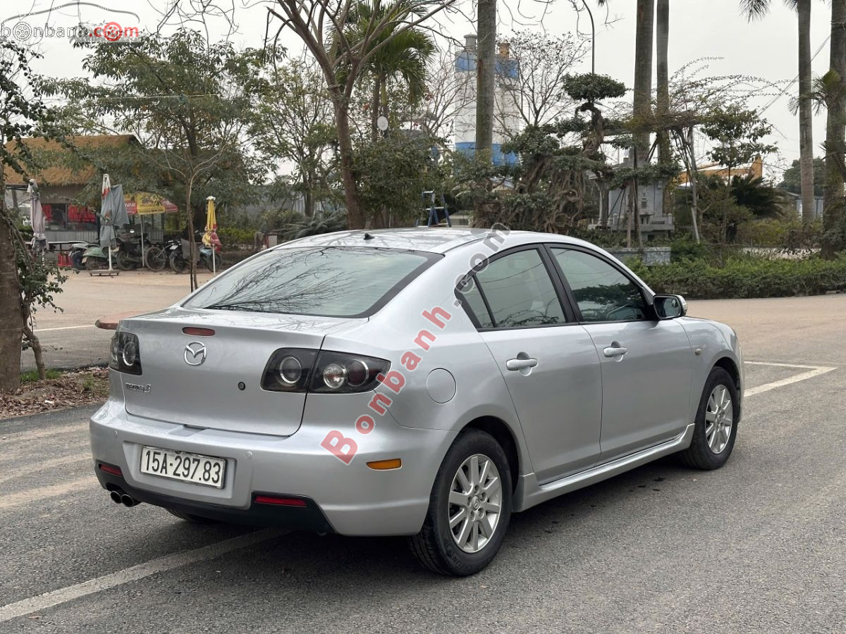 Bán ô tô Mazda 3 1.6 AT - 2009 - xe cũ