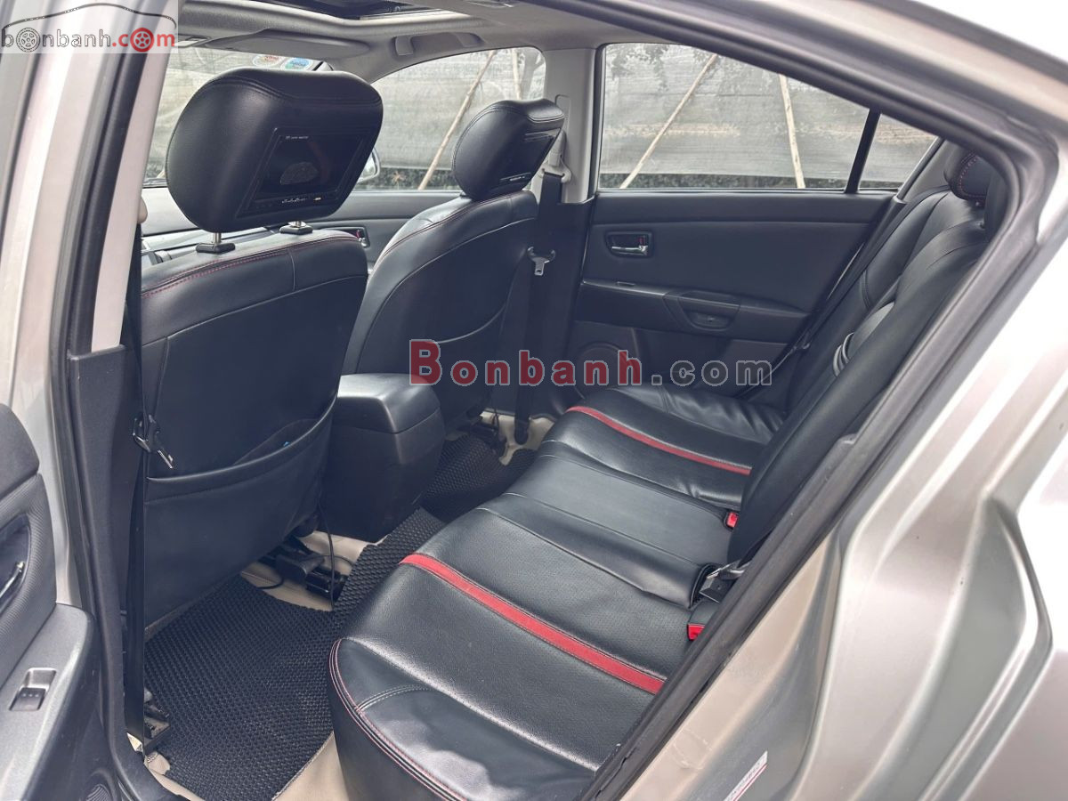 Bán ô tô Mazda 3 1.6 AT - 2009 - xe cũ