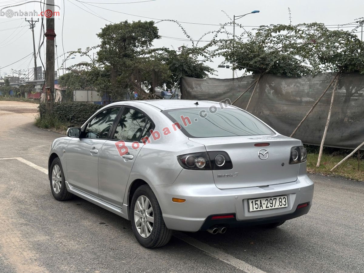 Bán ô tô Mazda 3 1.6 AT - 2009 - xe cũ