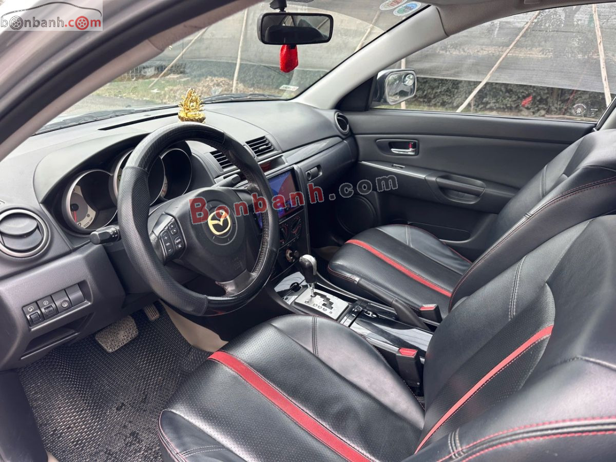 Bán ô tô Mazda 3 1.6 AT - 2009 - xe cũ