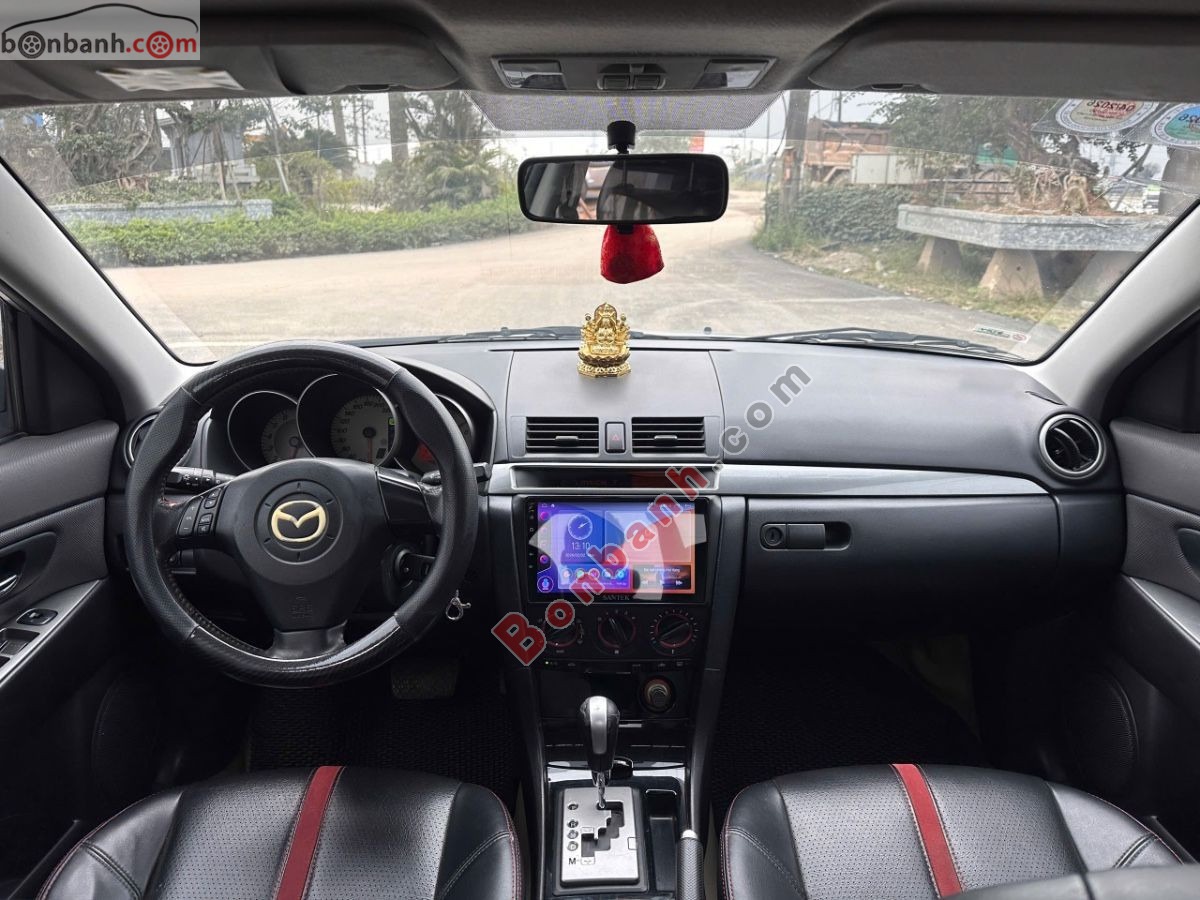 Bán ô tô Mazda 3 1.6 AT - 2009 - xe cũ