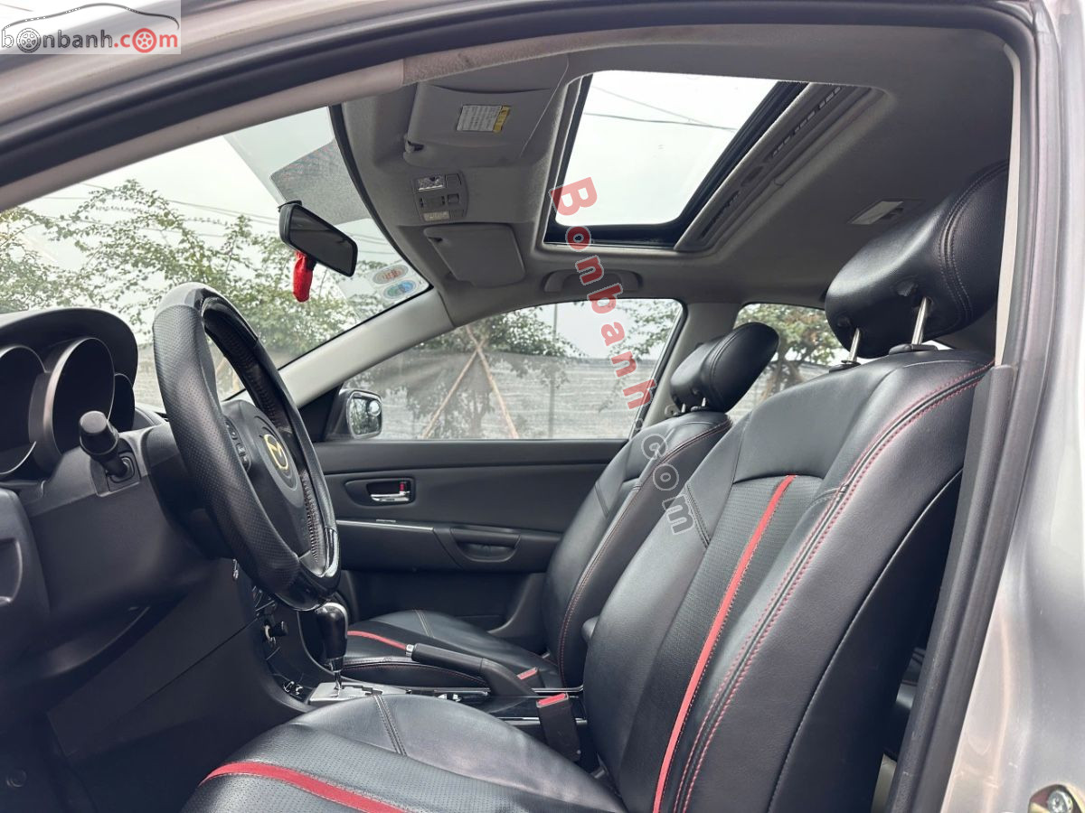 Bán ô tô Mazda 3 1.6 AT - 2009 - xe cũ