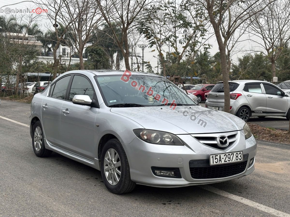 Bán ô tô Mazda 3 1.6 AT - 2009 - xe cũ