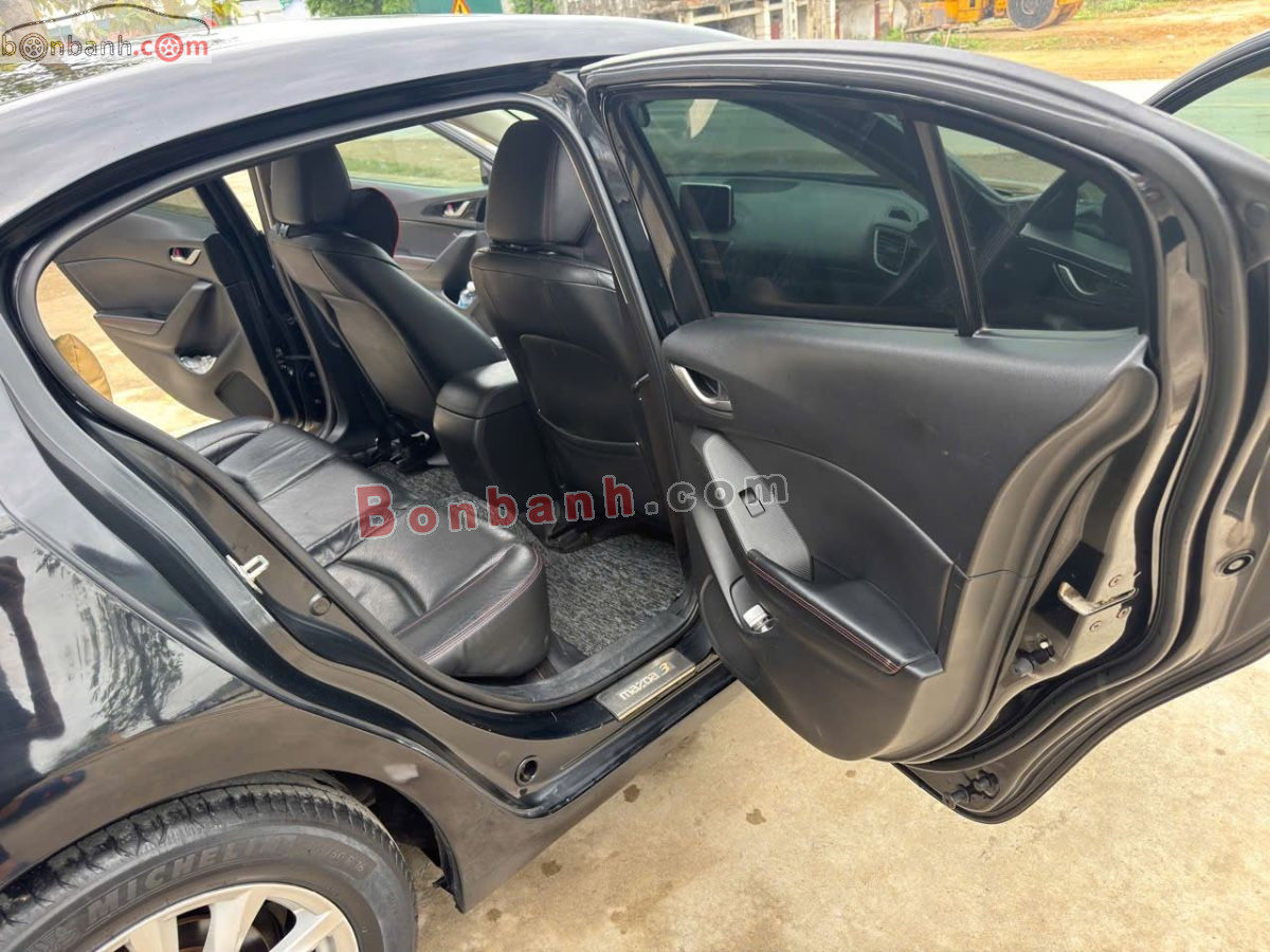 Bán ô tô Mazda 3 1.5 AT - 2015 - xe cũ