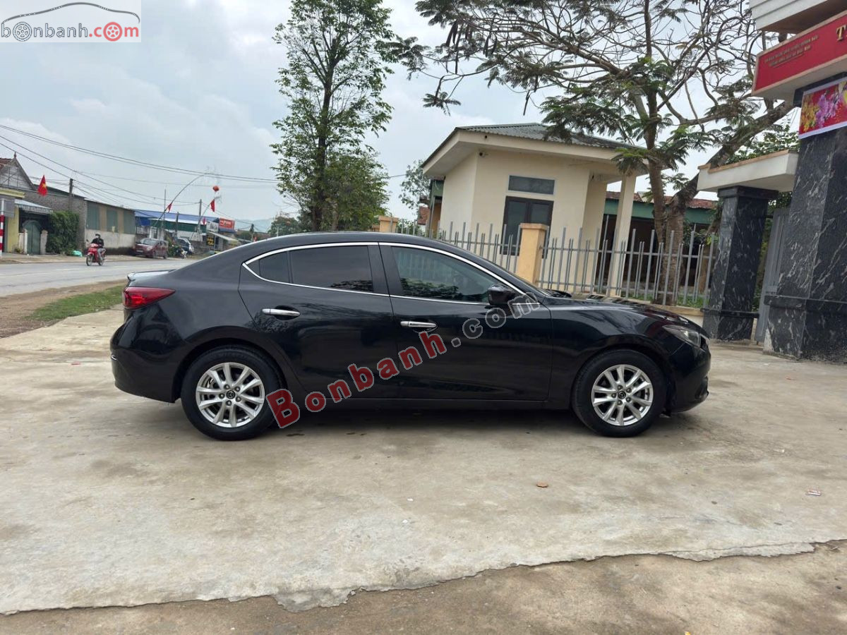 Bán ô tô Mazda 3 1.5 AT - 2015 - xe cũ