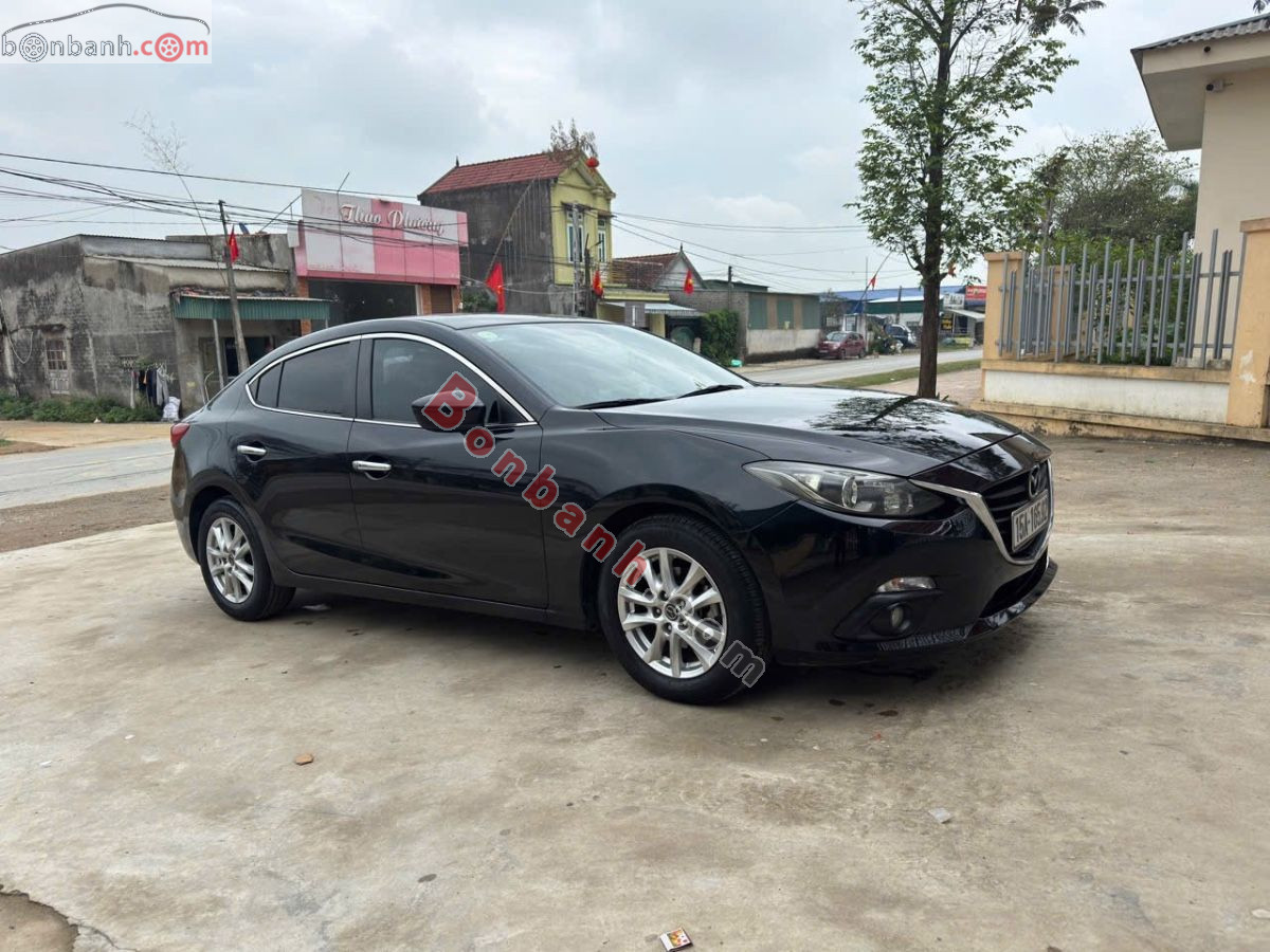 Bán ô tô Mazda 3 1.5 AT - 2015 - xe cũ