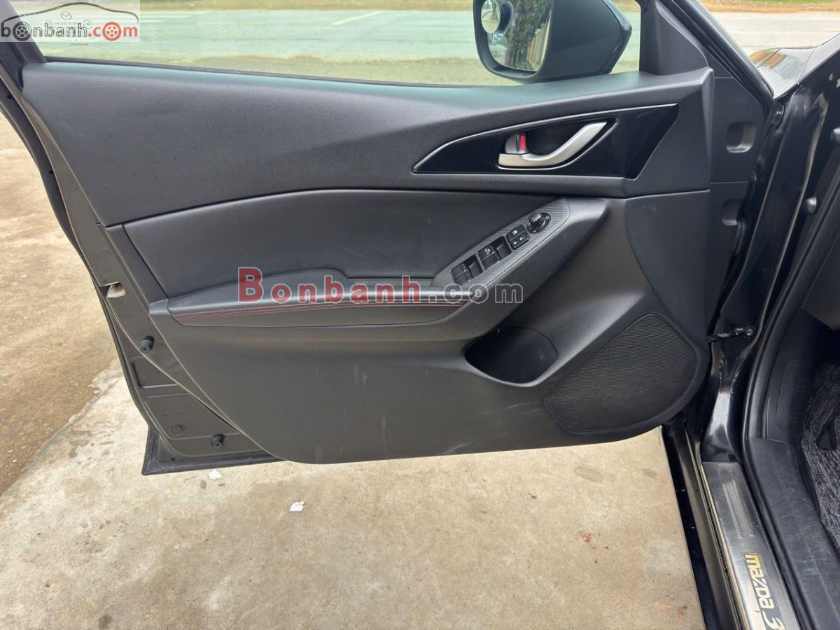Bán ô tô Mazda 3 1.5 AT - 2015 - xe cũ