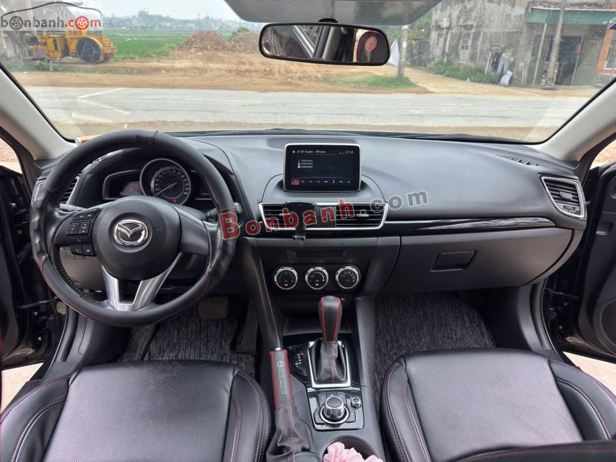 Bán ô tô Mazda 3 1.5 AT - 2015 - xe cũ