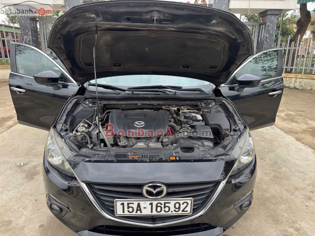 Bán ô tô Mazda 3 1.5 AT - 2015 - xe cũ