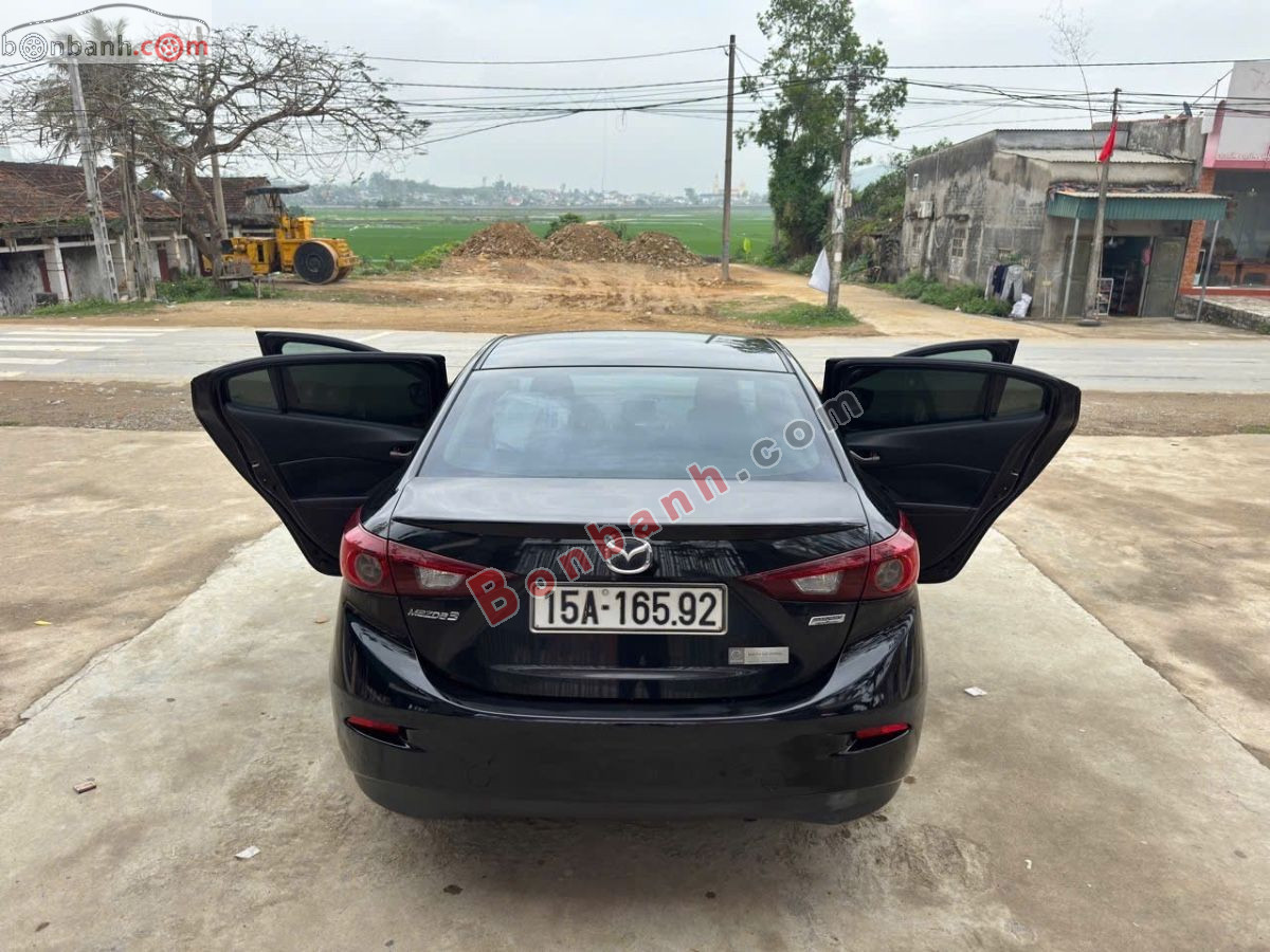 Bán ô tô Mazda 3 1.5 AT - 2015 - xe cũ
