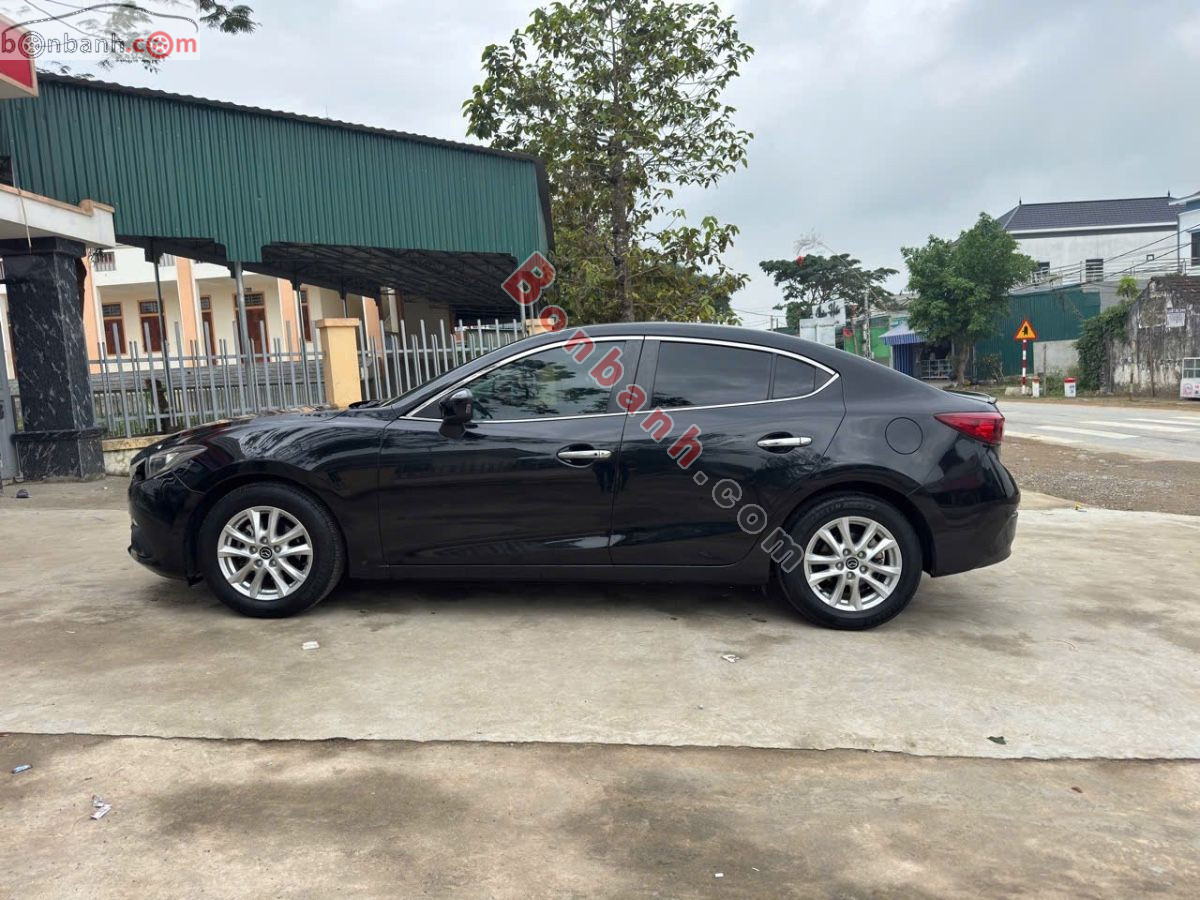 Bán ô tô Mazda 3 1.5 AT - 2015 - xe cũ
