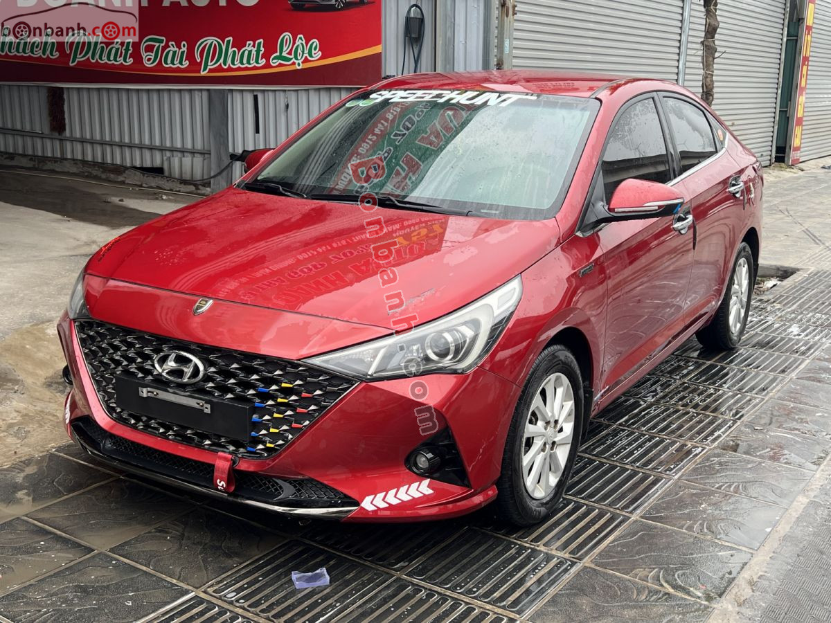 Bán ô tô Hyundai Accent 1.4 AT - 2023 - xe cũ