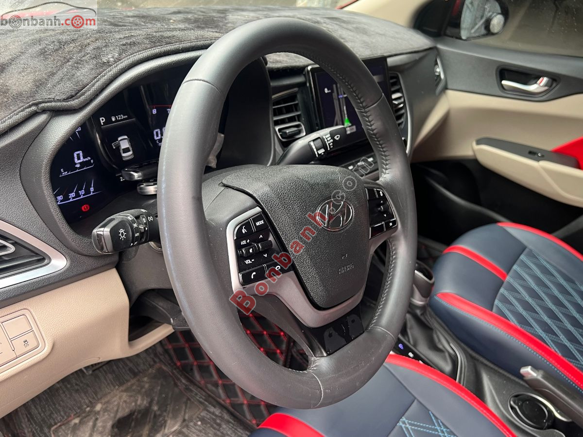 Bán ô tô Hyundai Accent 1.4 AT - 2023 - xe cũ