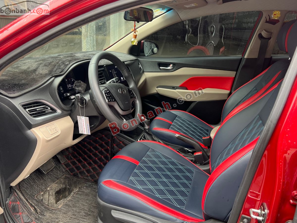 Bán ô tô Hyundai Accent 1.4 AT - 2023 - xe cũ