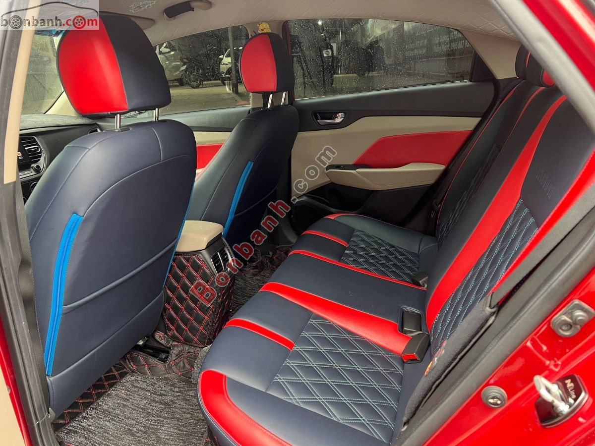 Bán ô tô Hyundai Accent 1.4 AT - 2023 - xe cũ