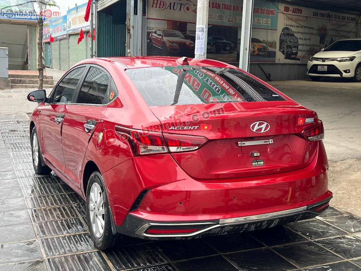 Bán ô tô Hyundai Accent 1.4 AT - 2023 - xe cũ