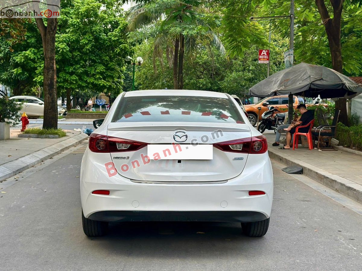 Bán ô tô Mazda 3 1.5 AT - 2018 - xe cũ
