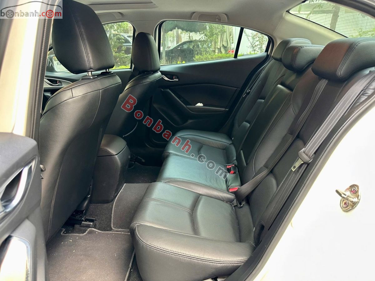 Bán ô tô Mazda 3 1.5 AT - 2018 - xe cũ