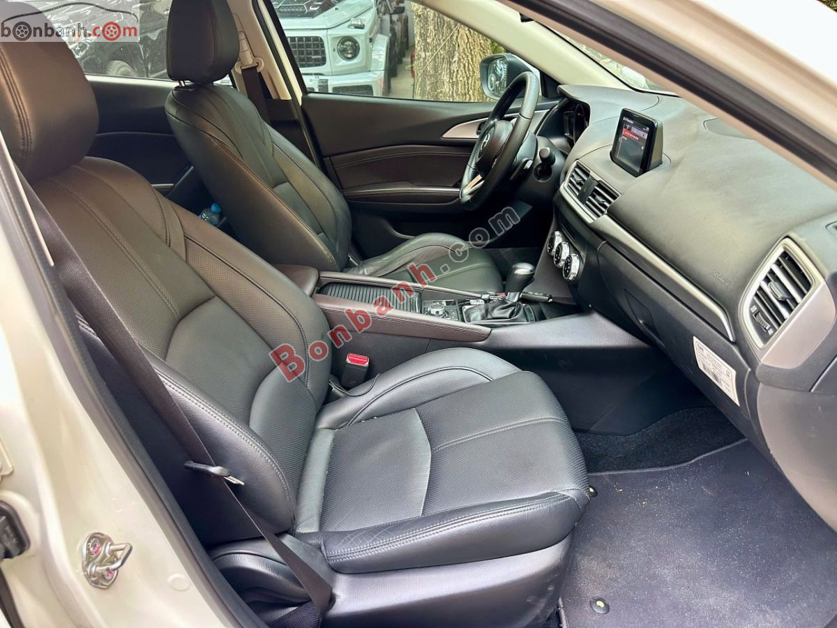 Bán ô tô Mazda 3 1.5 AT - 2018 - xe cũ