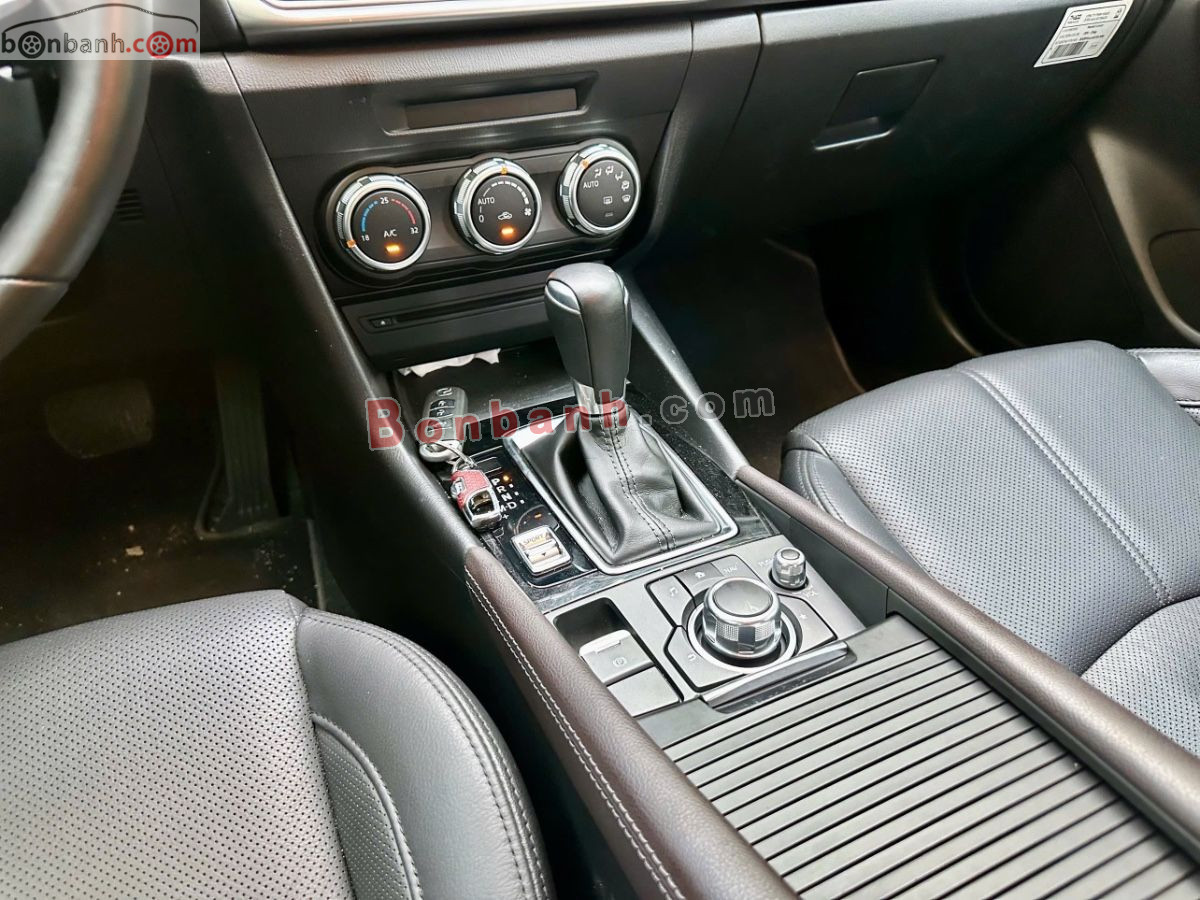 Bán ô tô Mazda 3 1.5 AT - 2018 - xe cũ