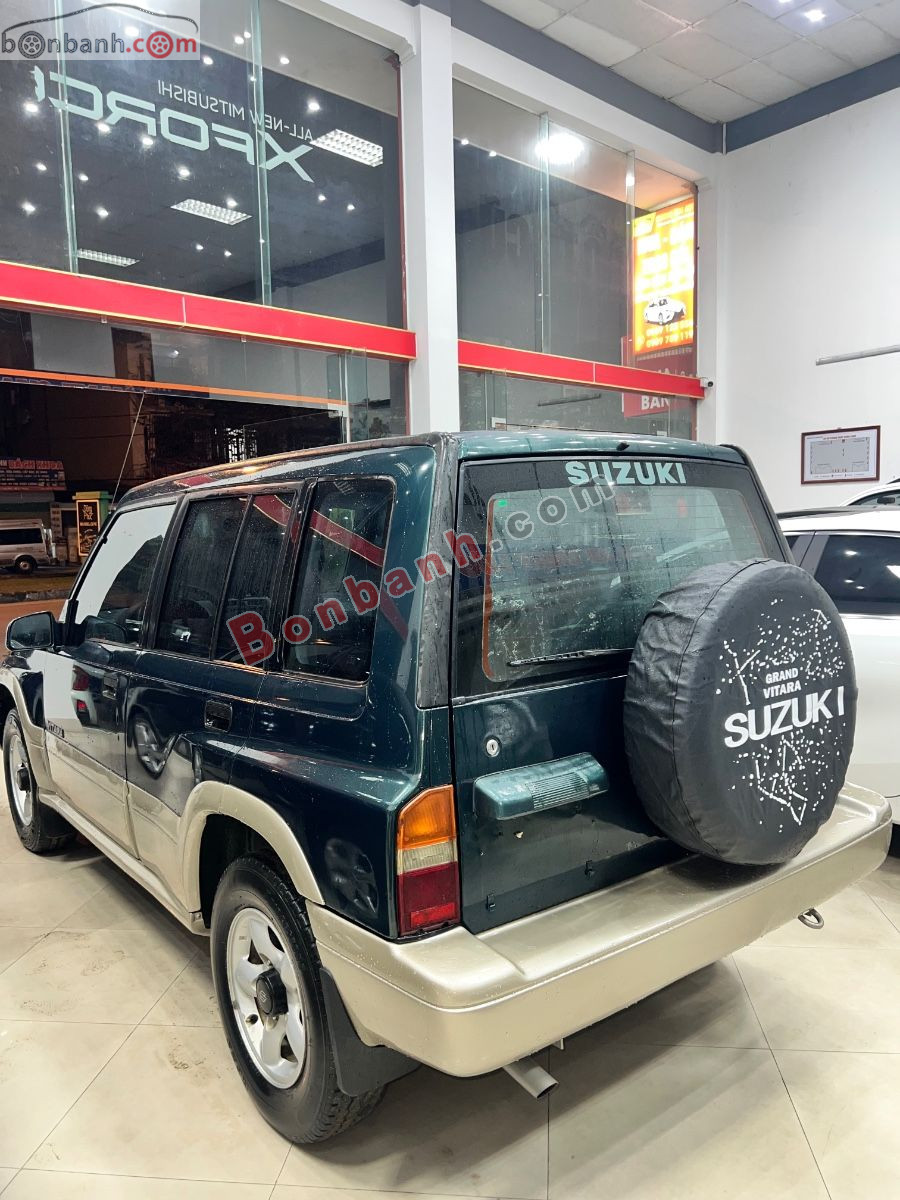 Bán ô tô Suzuki Vitara JLX - 2005 - xe cũ