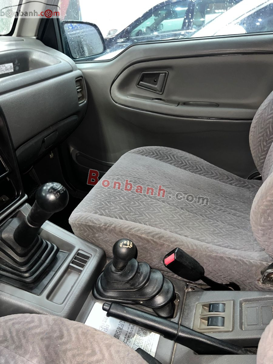 Bán ô tô Suzuki Vitara JLX - 2005 - xe cũ