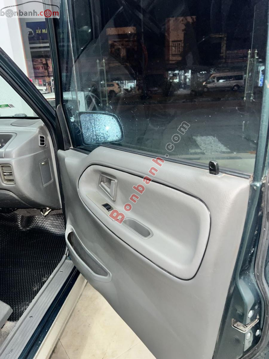 Bán ô tô Suzuki Vitara JLX - 2005 - xe cũ